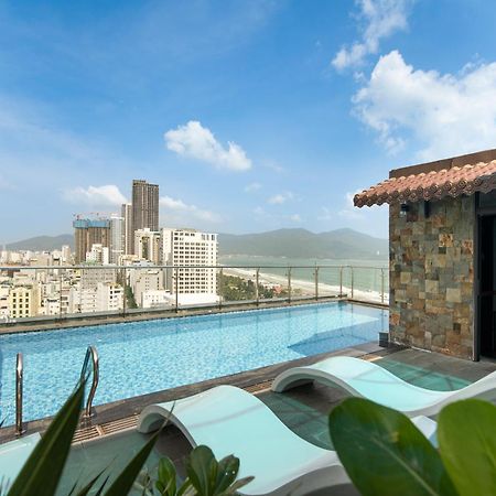 Delicate Hotel Da Nang Exterior foto