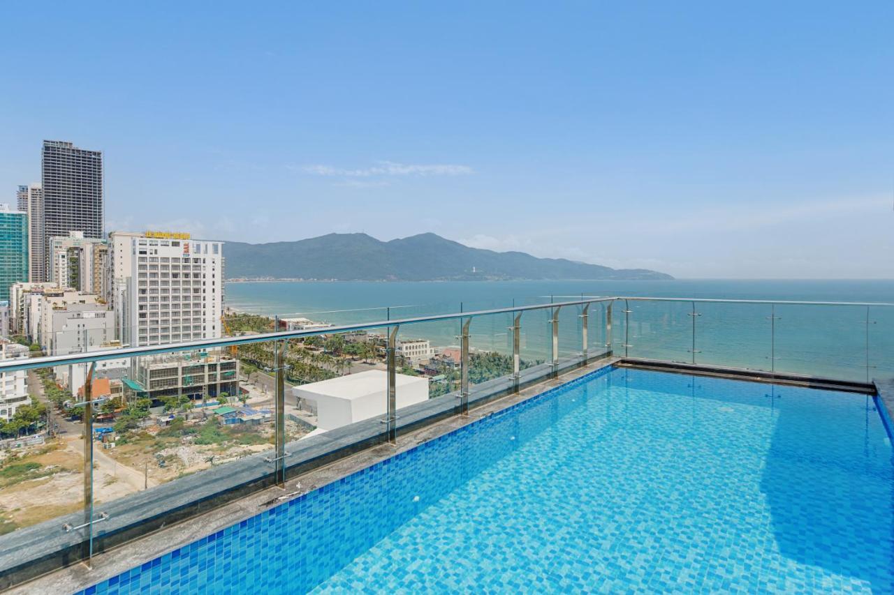 Delicate Hotel Da Nang Exterior foto