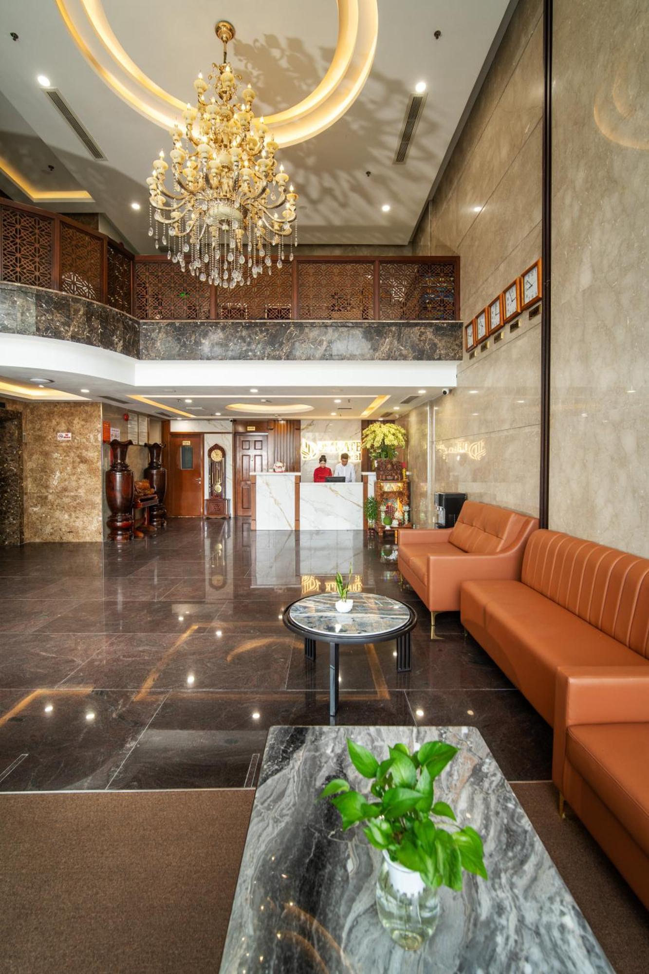 Delicate Hotel Da Nang Exterior foto