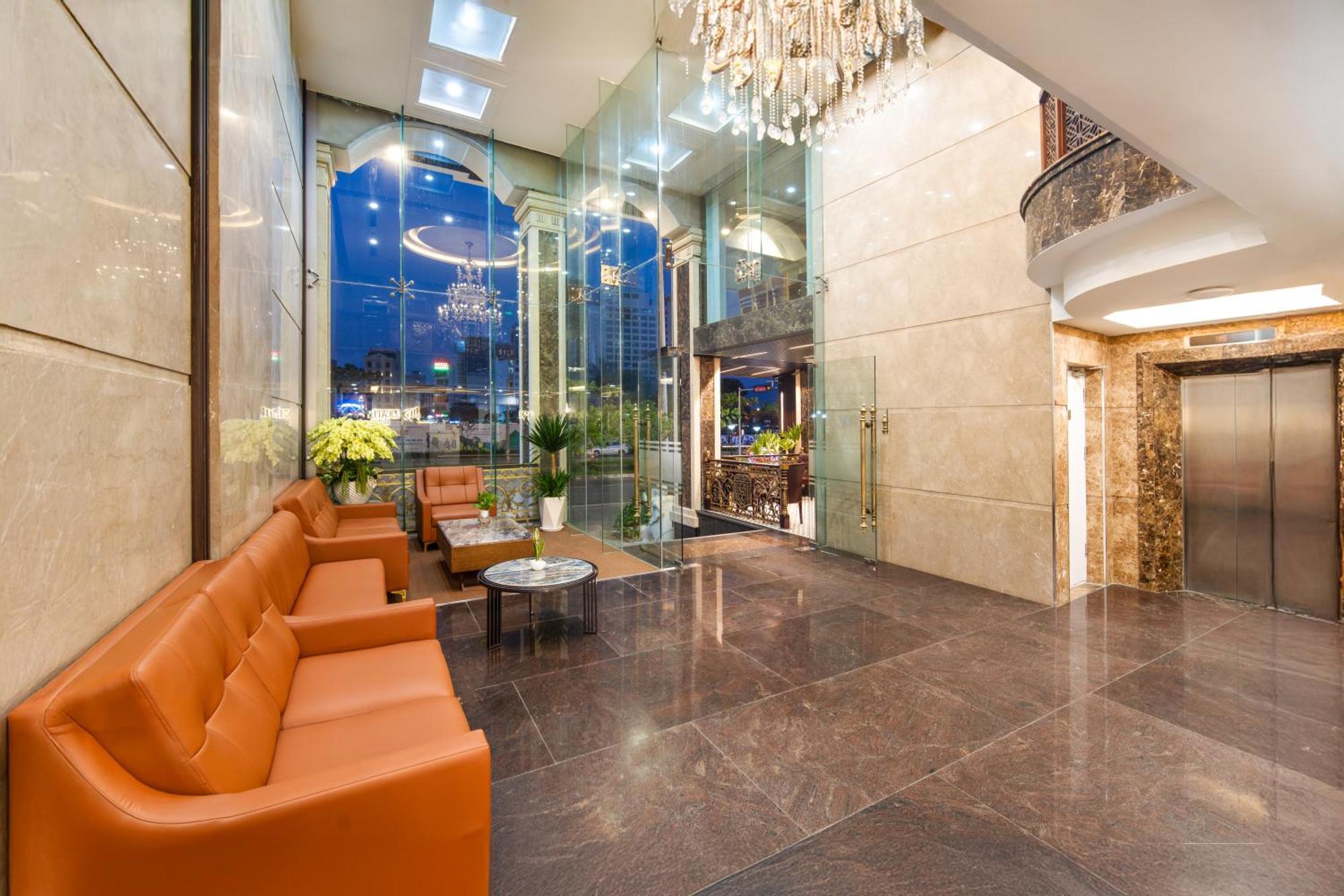 Delicate Hotel Da Nang Exterior foto