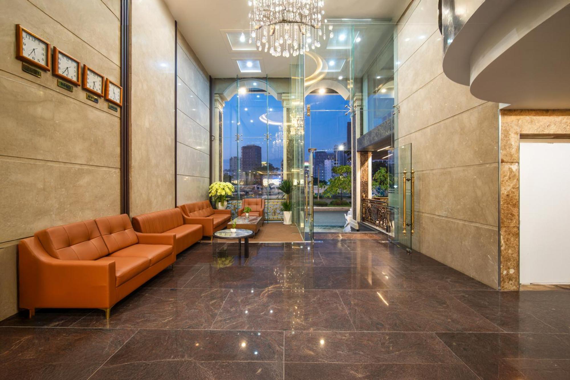 Delicate Hotel Da Nang Exterior foto